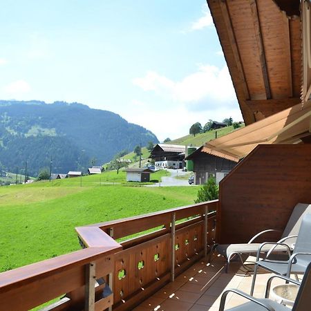 Apartment Chamonix - Griwa Rent Ag Grindelwald Exterior foto