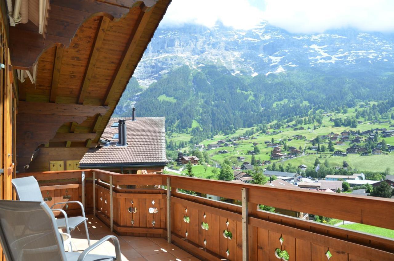 Apartment Chamonix - Griwa Rent Ag Grindelwald Exterior foto
