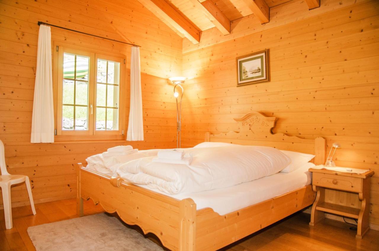 Apartment Chamonix - Griwa Rent Ag Grindelwald Exterior foto