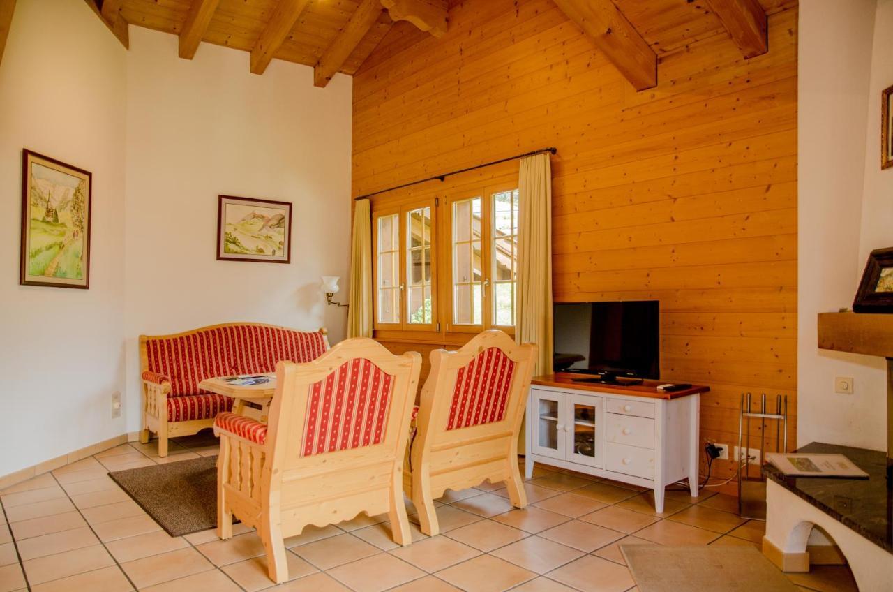 Apartment Chamonix - Griwa Rent Ag Grindelwald Exterior foto